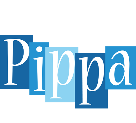Pippa winter logo