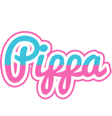 Pippa woman logo