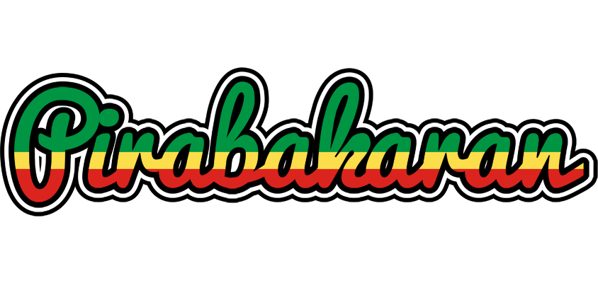 Pirabakaran african logo