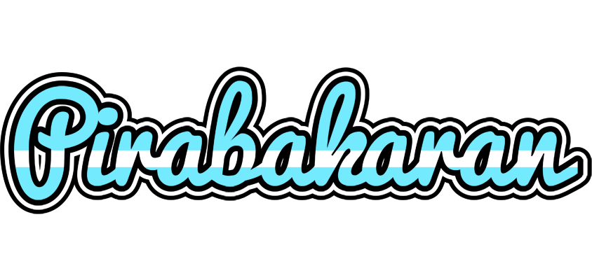 Pirabakaran argentine logo