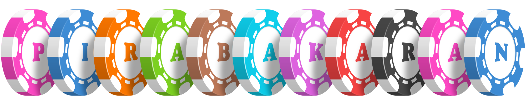 Pirabakaran bluffing logo