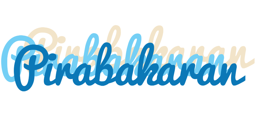 Pirabakaran breeze logo
