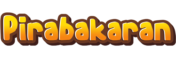 Pirabakaran cookies logo