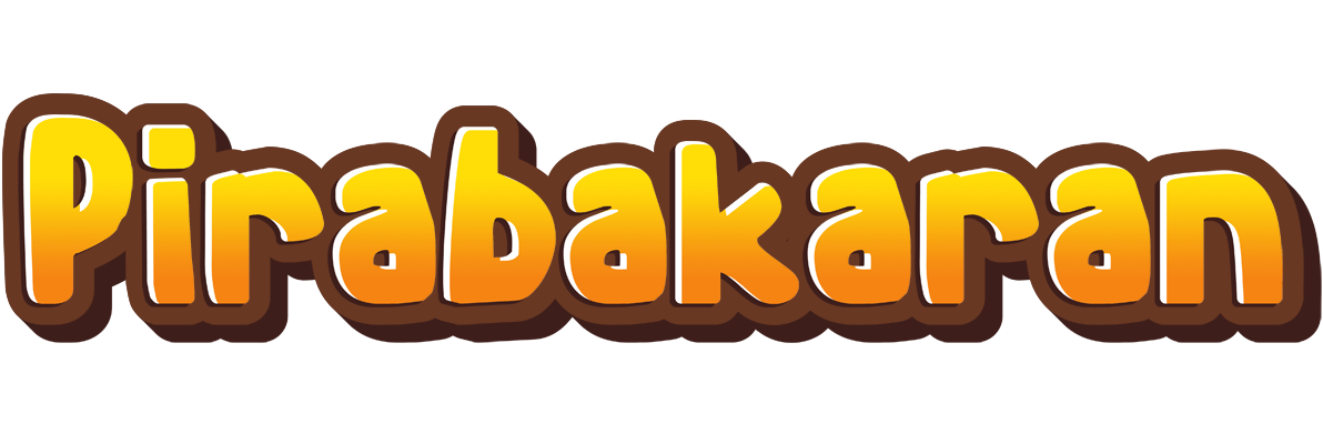 Pirabakaran cookies logo