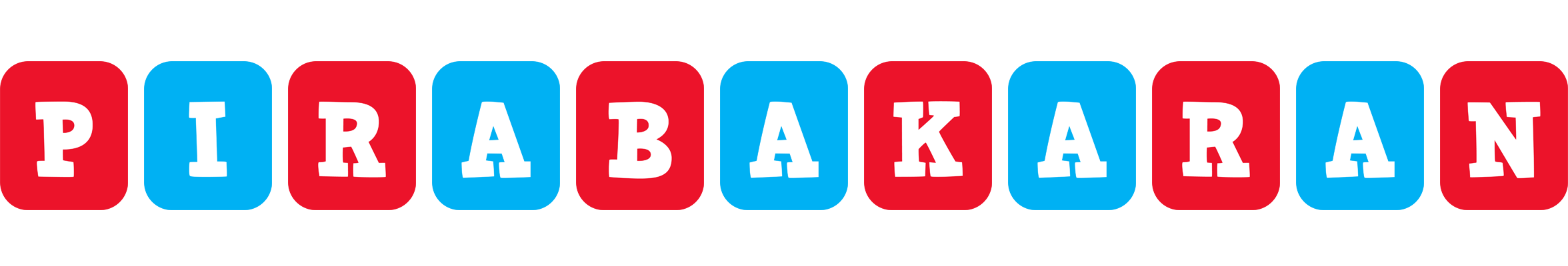 Pirabakaran diesel logo