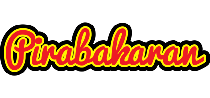 Pirabakaran fireman logo