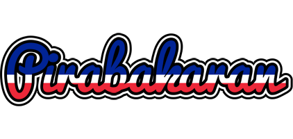 Pirabakaran france logo