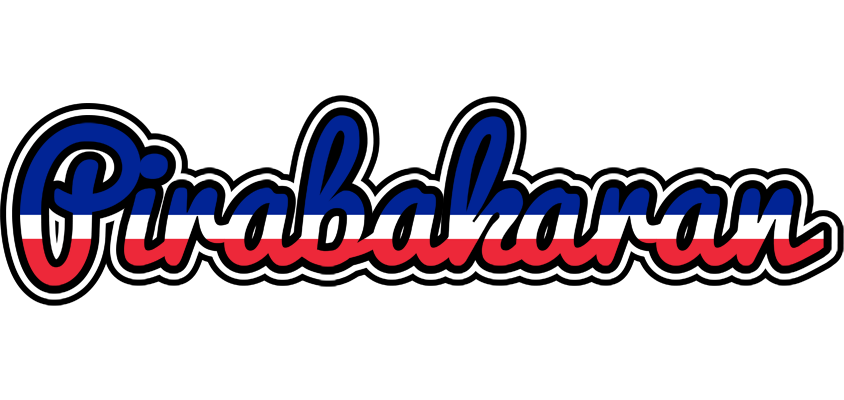 Pirabakaran france logo