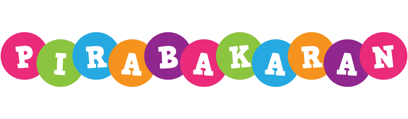 Pirabakaran friends logo