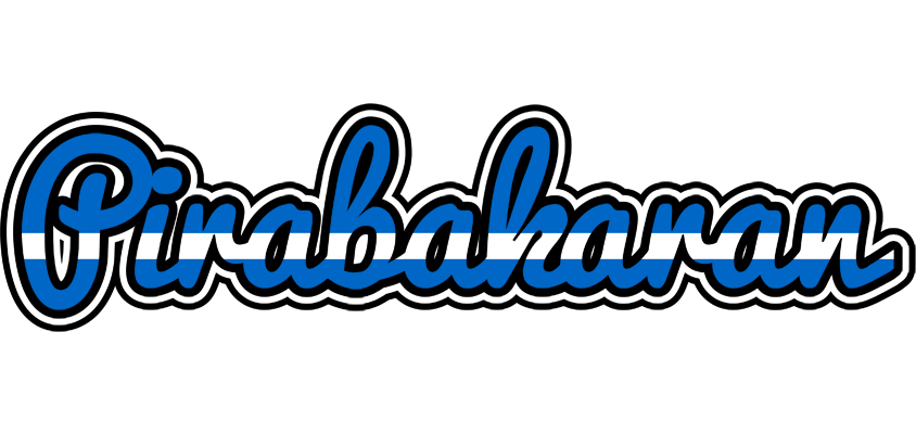 Pirabakaran greece logo