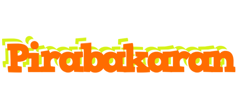 Pirabakaran healthy logo