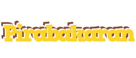 Pirabakaran hotcup logo