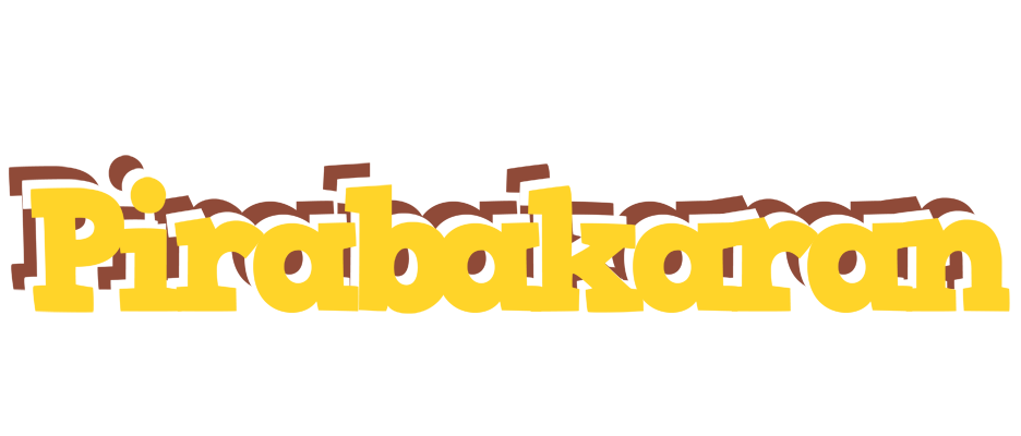 Pirabakaran hotcup logo