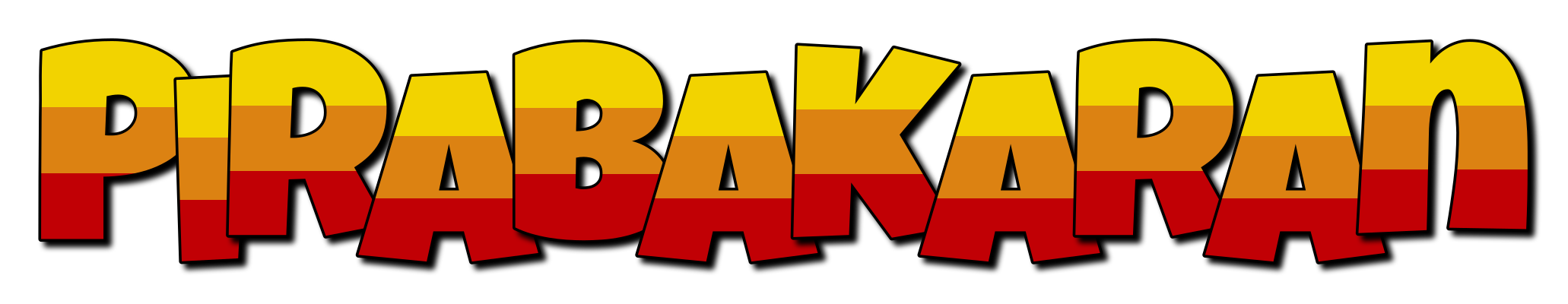 Pirabakaran jungle logo