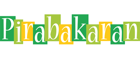 Pirabakaran lemonade logo