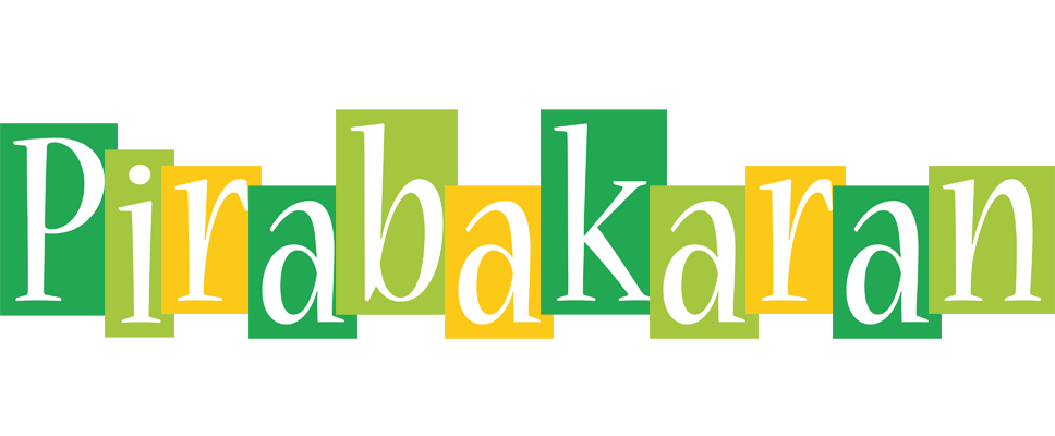 Pirabakaran lemonade logo