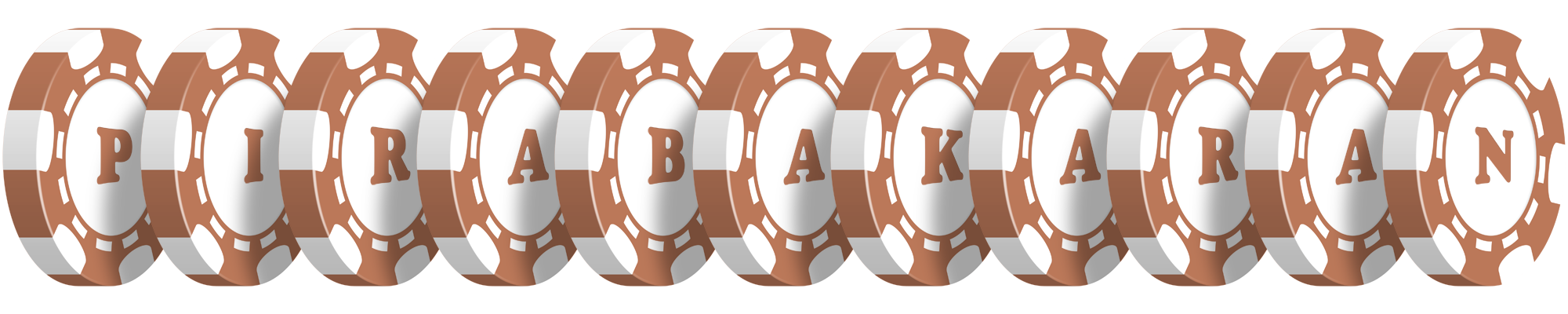 Pirabakaran limit logo