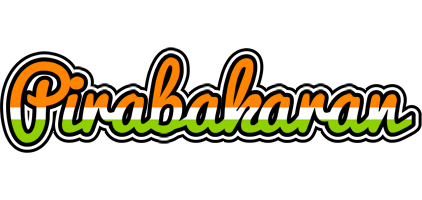 Pirabakaran mumbai logo