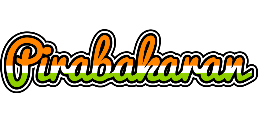 Pirabakaran mumbai logo
