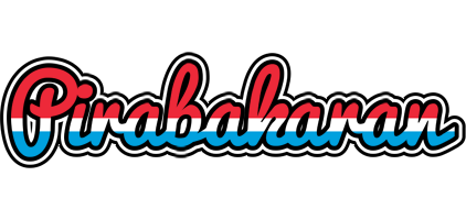 Pirabakaran norway logo