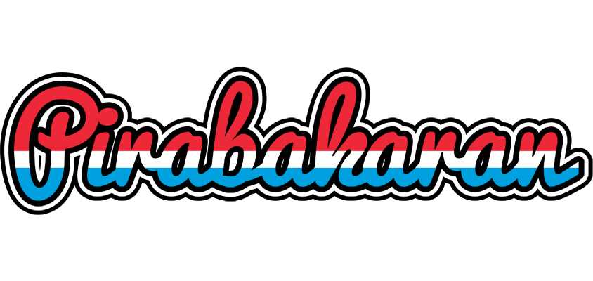 Pirabakaran norway logo