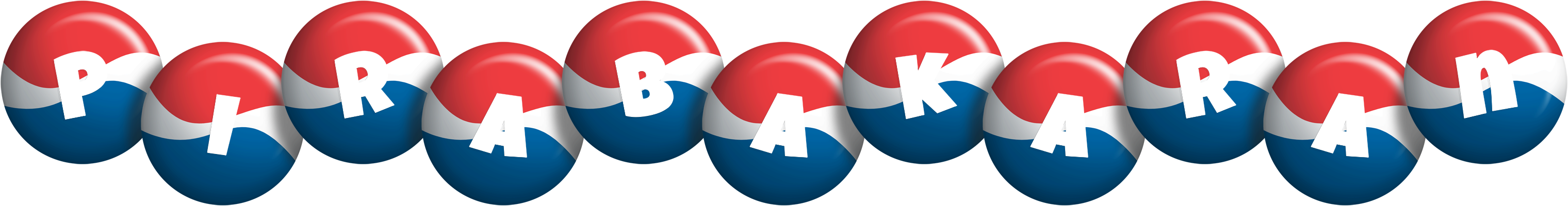 Pirabakaran paris logo