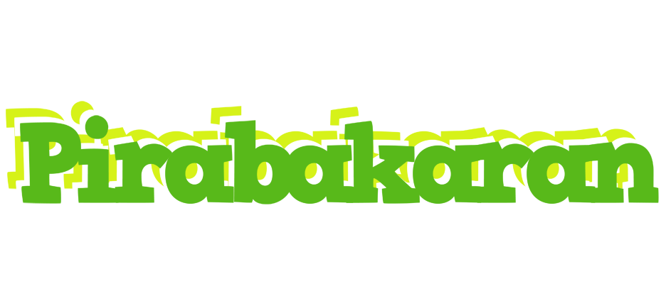 Pirabakaran picnic logo