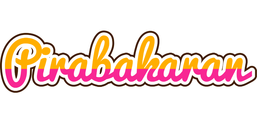 Pirabakaran smoothie logo