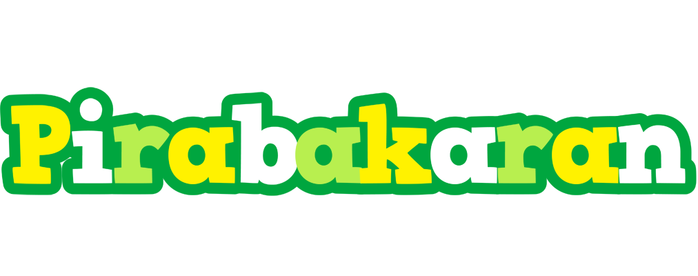 Pirabakaran soccer logo