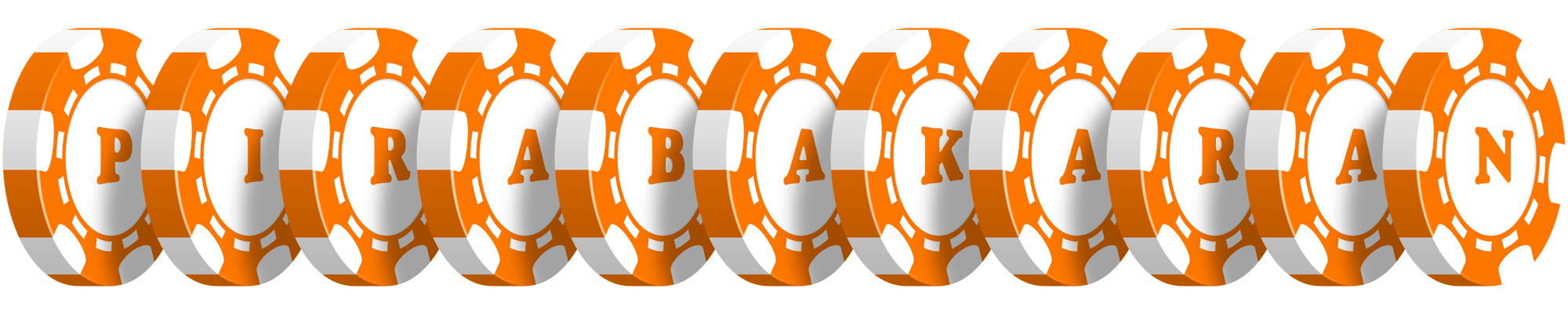 Pirabakaran stacks logo