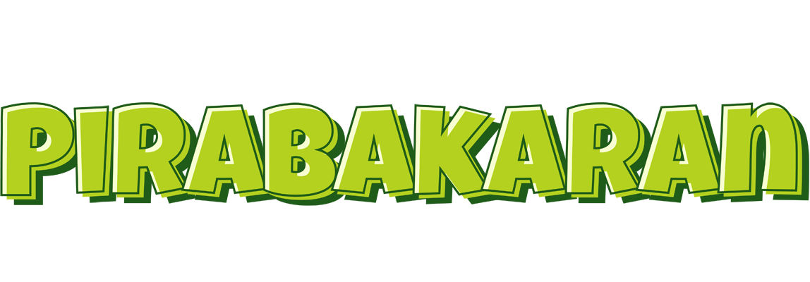 Pirabakaran summer logo