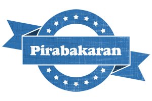 Pirabakaran trust logo