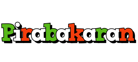 Pirabakaran venezia logo