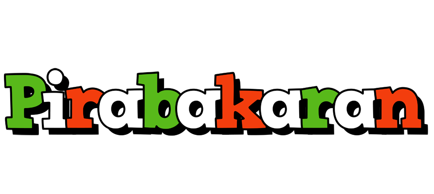 Pirabakaran venezia logo