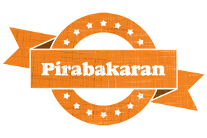 Pirabakaran victory logo