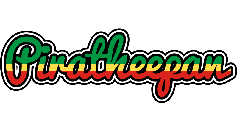 Piratheepan african logo