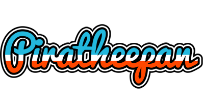 Piratheepan america logo