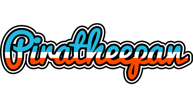 Piratheepan america logo