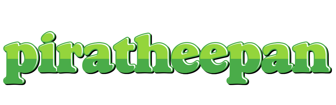 Piratheepan apple logo