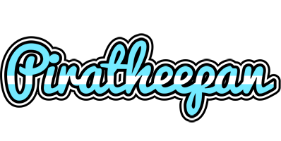 Piratheepan argentine logo