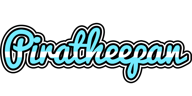 Piratheepan argentine logo