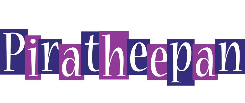 Piratheepan autumn logo