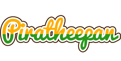 Piratheepan banana logo