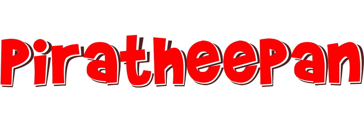 Piratheepan basket logo