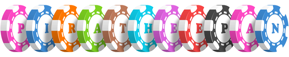 Piratheepan bluffing logo