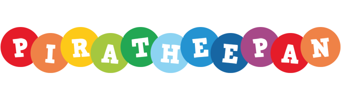 Piratheepan boogie logo