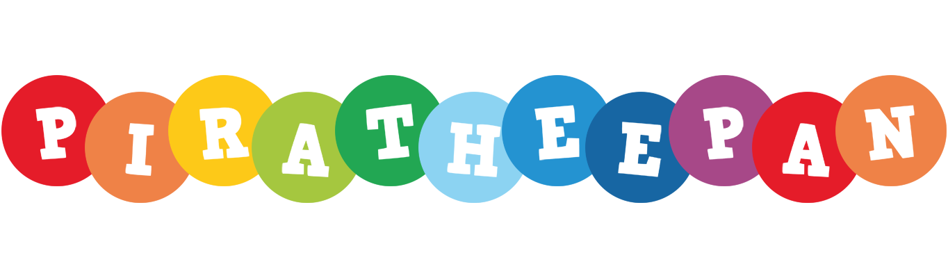 Piratheepan boogie logo