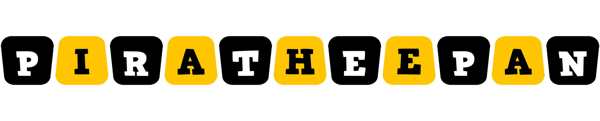 Piratheepan boots logo