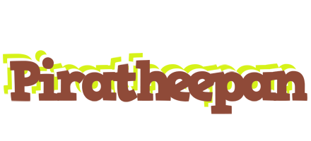 Piratheepan caffeebar logo