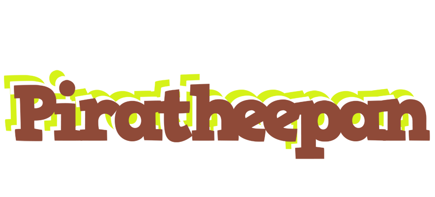 Piratheepan caffeebar logo